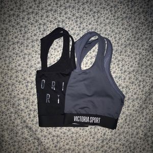 2 VS Sports Bras